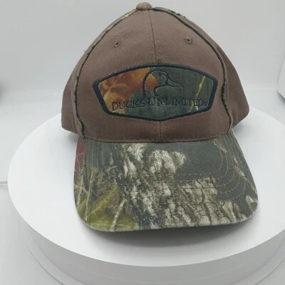 Ducks Unlimited Hat Hunting outdoor ballcap - Image 1 of 4