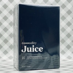 Commodity JUICE Scent Space: Expressive 1oz 30mL Full Size ••NEW & SEALED••🎁 - Picture 1 of 9