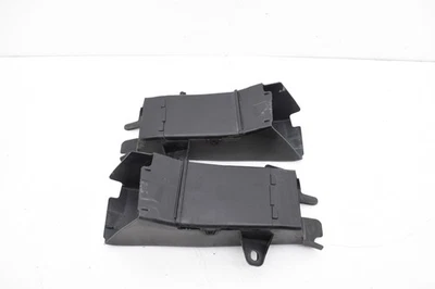 BMW F01 750i 2011 conjunto de tubos de ventilación conducto de aire freno delantero izquierdo derecho fabricante original KW71 Foto 1 de 4