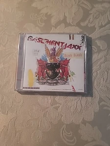 Kish Kash by Basement Jaxx (CD, 2003) CASE ONLY, NO CD! - Picture 1 of 6