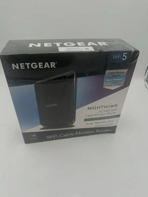 NETGEAR Nighthawk AC1900 Wifi 5 Up To 800Mbps 24x8 - Image 1 of 4