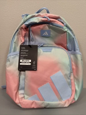 Mochila Adidas multicolor - Imagem 1 de 4