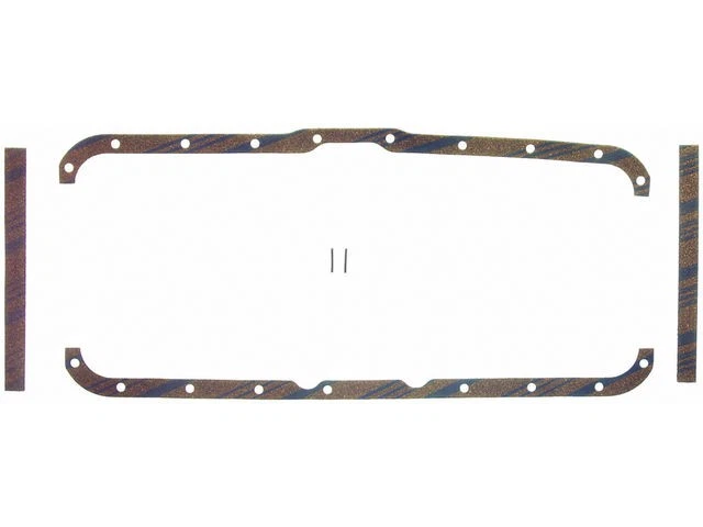 Oil Pan Gasket Set For 1946-1949 Chrysler Royal Series 4.1L 6 Cyl 1947 YR678RP - Image 1 of 1