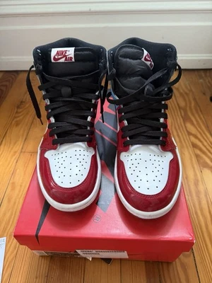 Talla 8.5 - Jordan 1 Retro OG High Fearless Foto 1 de 4