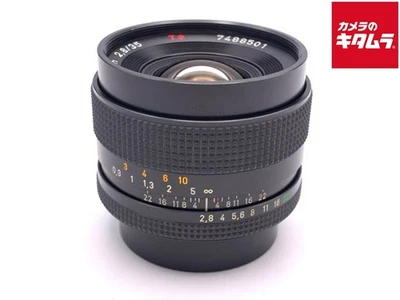 Contax RTS Distagon 35/2,8 mm (J) -exc- 3722 Foto 1 de 3