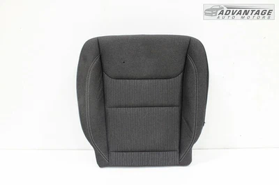 RAM 1500 2019-2024 parte delantera izquierda lado del conductor asiento inferior cojín respaldo OEM Foto 1 de 4