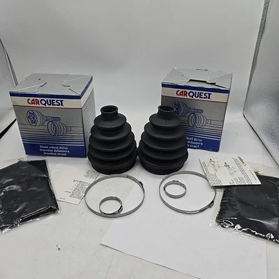 CV Joint Boot Carquest 85-1316 Fits Jeep (see chart) front Outer left right - Image 1 of 4