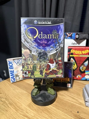 Odama Nintendo GameCube 2006 Novo em folha lacrado - Imagem 1 de 4