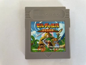 In Giapponese The Legend of Zelda Link's Awakening Nintendo Gameboy Ntsc J Jap - Imagen 1 de 7