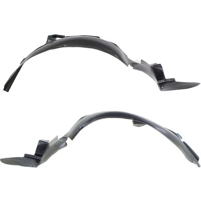 Set of 2 Fender Liner For Buick Century 1997-2005 Front - Image 1 of 4