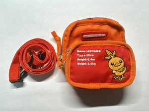 Game Boy Advance SP Tasche Pokemon Center Torchic Case - Bild 1 von 9