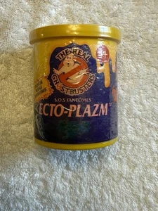 Ecto-Plazm The Real Ghostbusters 1986 Kenner NUOVO SIGILLATO versione francese RARO - Foto 1 di 7