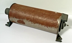 1917 1921 Model T Ford Muffler w/ Cast Ends NORS 1918 1919 1920 Reproduction - Picture 1 of 12
