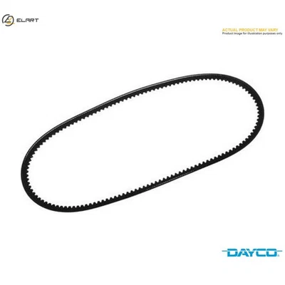 VBELT 11A0825C FOR VW AUDI 100/5000 200 4000 90 80 QUATTRO COUPE KX/HY/KV 2.2L - Image 1 of 4