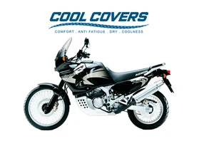 Coolcovers Seat Cover - XRV650/XRV750 (1988-03) - Picture 1 of 2