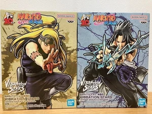 Naruto Manga Cover Recreation Figure Deidara Sasuke 20Th Anniversary New Japan - Bild 1 von 8