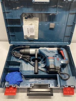 Роторный молоток Bosch 13 А 1-5/8 дюйма SDS MAX 11264EVS - Изображение 1 из 3