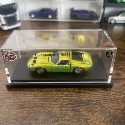 Hot Wheels Collectors RLC Exclusive '71 Lamborghini Miura P400 IN HAND - Image 1 of 4