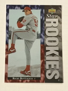 Ricky Bottalico Rookie Plus More! ~ Phillies 10 Karten Lot ~ Neuwertig - Bild 1 von 20