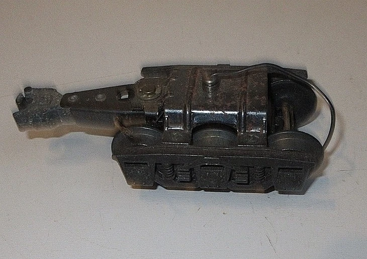LIONEL/LTI 6 WHEEL PASSENGER CAR TRUCK,UN USED - Image 1 of 4