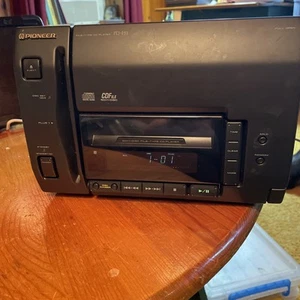 Vintage Pioneer PD-F51 File Type CD Player 50+1 CDs AUDIOPHILE WORKING - Picture 1 of 11