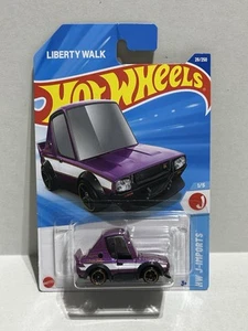 Mattel Hot Wheels Nissan Skyline 2000GT-R LBWK 1:64 Diecast HW J-Imports NEW - Picture 1 of 17