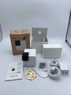 Petcube Cam 360 Camera Interactive WiFi Pet and Home Security Pan-Tilt Cam - Image 1 of 4