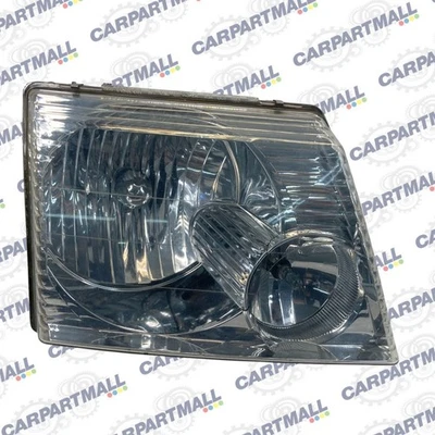Faro delantero derecho del lado del pasajero Ford Explorer 2002-2005 lámpara OEM Foto 1 de 4