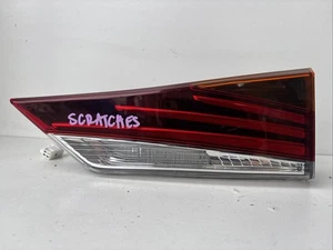 2017-2020 LEXUS IS IS200T IS300 IS350 LED TAIL LIGHT RIGHT SIDE TRUNK MOUNT OEM - Picture 1 of 16