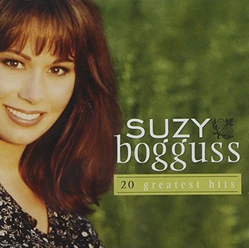 Suzy Bogguss - 20 Greatest Hits - Audio CD By Suzy Bogguss - GOOD - Image 1 of 1