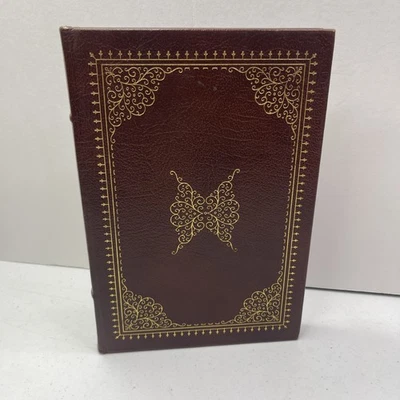 Aesop's Fables 1979 Easton Press Leather Collector Edition 100 Greatest Books — 第 1/4 张图片