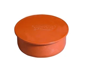 KG Muffenstopfen KGM NW 100 Abwasser Rohr Fäkalien Abfluß Kanalrohr Endstopfen - Bild 1 von 1