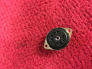 9EB CINCH 9 PIN TUBO ZÓCALO NOS - Imagen 1 de 2