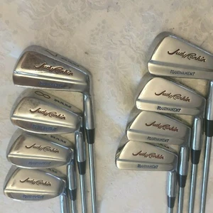 Ram Judy Rankin Tournament Iron Set 3-9, PW, Women, 7 Iron=35.5in, RH, - Picture 1 of 9