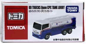 Takara Tomy Tomica UD Trucks Quon CPC Tank Lorry (Taiwan Exclusive) - Picture 1 of 1