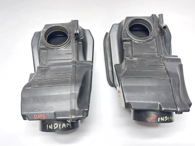 2015 - 2018 年印度 SCOUT 空气盒原始设备制造商空气过滤器清洁剂 5453256-01 — 第 1/4 张图片