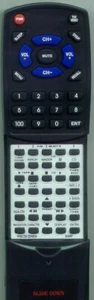 Replacement Remote for Sharp CDMPX850, CDSW340, RRMCGA122AWSA - Picture 1 of 1