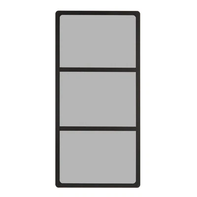 SilverStone FF146B Ultra-fine 140mm x 3 Magnetic Fan Filter - Image 1 of 4