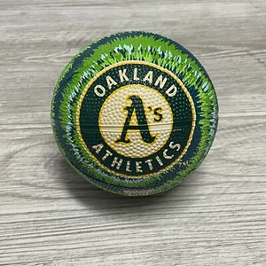 Good Stuff 2010 Oakland A'S Athletics Mini Basketball 5" Ball Baseball Official - Picture 1 of 3