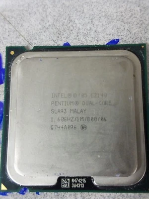 3 Intel Core Duo Processors  - Image 1 of 4