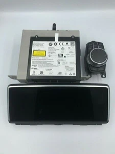 BMW X5 F15 X6 F16 NBT EVO HEAD UNIT DAB HW: 4.1 DISPLAY iDRIVE ID5/6 - Picture 1 of 3