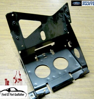 2005,2006 FORD GT GT40 SUPERCAR FACTORY OEM BATTERY TRAY AND HOLD DOWN 05/06 - Image 1 of 3