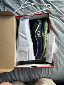nike air max 97 Halloween 2020 Size 10 - Picture 1 of 5