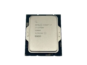 Intel Core i7-13700K 3.4 GHz 16-Core Desktop Processor CPU - Afbeelding 1 van 2