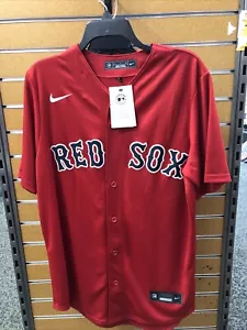 Boston Red Sox Bogaerts #2 Majestic Cool Base MLB Baseball Trikot Größe Small - Bild 1 von 3