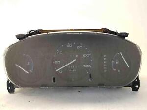 1999-2000 Honda Civic A/T LX,DX CX Instrument Speedometer Gauge Cluster OEM