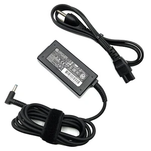 Original HP 45W AC Adapter Charger for ProBook 440 450 G3 G4 G5 G6 G7 G8 G9 OEM - Picture 1 of 7
