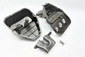 Boîtier pour Filtre à Air Boîtier de Airbox Triumph Sprint St 1050 ABS 2005- - Picture 1 of 3
