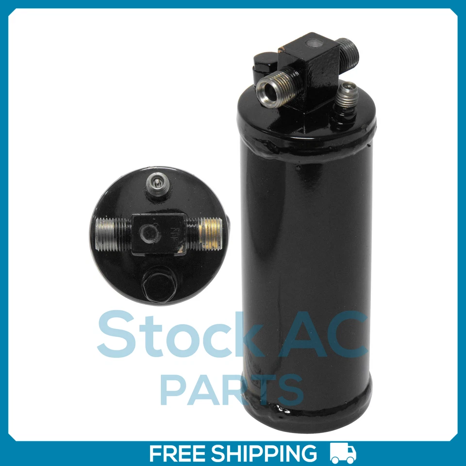 Receptor secador de aire acondicionado para Acura Integra, Renault Alliance, Mazda GLC Foto 1 de 4