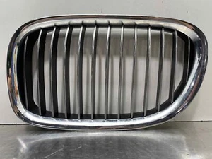 2010 BMW 750LI SERIES DRIVER LEFT FRONT GRILL TRIM PANEL UPPER OEM 09 10 11 12 - Picture 1 of 8